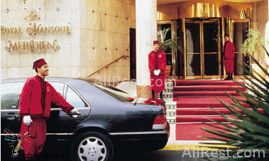 Le Royal Mansour Meridien 13